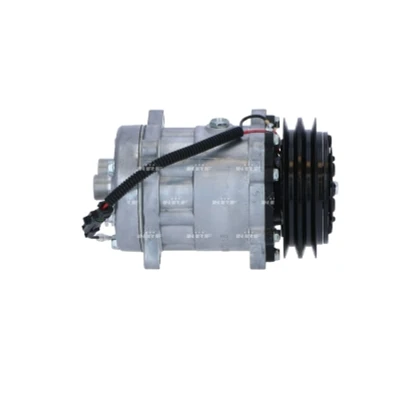 Abbildung von NRF 32138 Kompressor SD7H15 8019 12 PAG 100 mit Kompressoröl, Dichtring EASY FIT