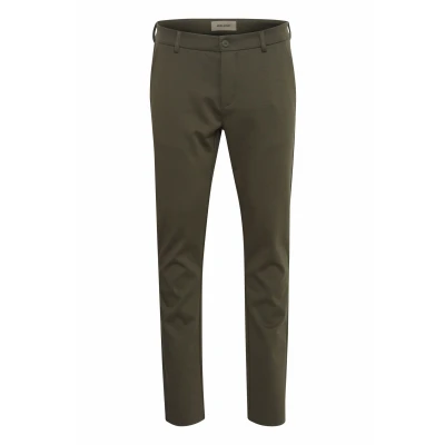 Abbildung von Blend Helmer Chino, Herren, Größe: 36x30, Forest night