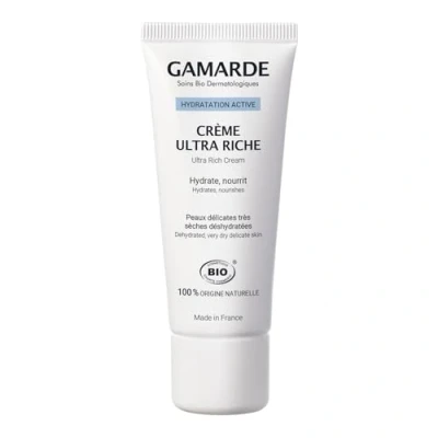 Abbildung von GAMARDE Bio Kosmetik I Ultra Reichhaltige Creme Hydration Aktiv Feuchtigkeitspflege Tube 40 g 1400005
