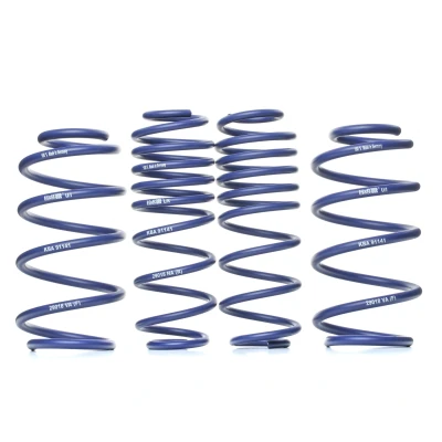 Abbildung von H&amp;R 29018 1 Fahrwerksatz, Federn 25, 35mm 40, Vorderachse, Hinterachse SEAT: Ibiza 4 Sportcoupe