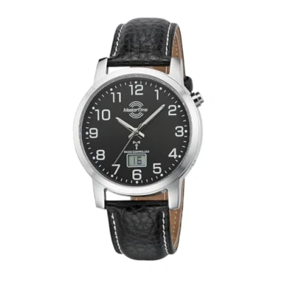 Abbildung von Master Time Quarzuhr MTGA 10576 24L Funk Basic Series Herren 41mm 3ATM