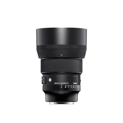 Abbildung von Sigma 85mm f/1.4 DG DN Art Sony E
