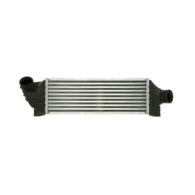Abbildung von THERMOTEC DAG010TT Ladeluftkühler Aluminium, Kunststoff 400 130 73 FORD: Transit Mk5 Bus, Kastenwagen