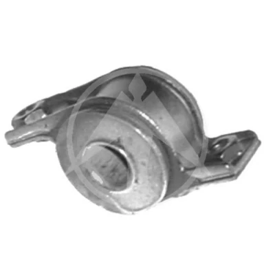Abbildung von SIDEM 819620 Querlenkerlager hinten, Vorderachse rechts Gummimetalllager Querlenker ALFA ROMEO: GTV