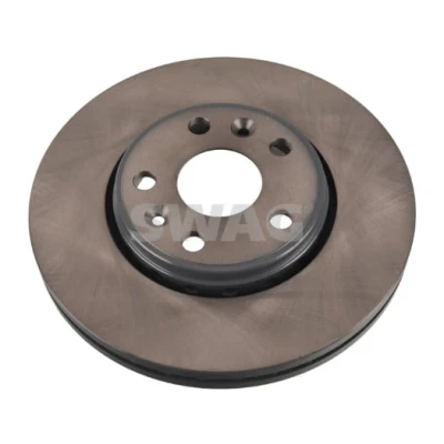 Abbildung von SWAG 33 10 3665 Bremsscheibe Vorderachse 280 26 5 108 Belüftet beschichtet RENAULT: Kangoo II / Grand Kangoo, Express, Be Bop