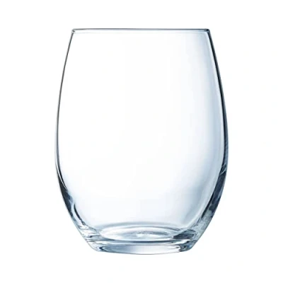 Abbildung von Chef &amp; Sommelier ARC G0036 Primary Trinkglas, Wasserglas, Saftglas, 270ml, Krysta Kristallglas, transparent, 6 Stück
