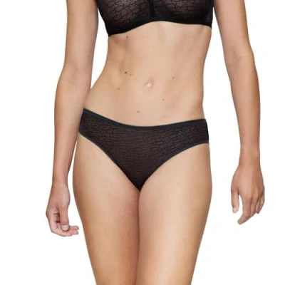 Abbildung von Triumph Signature Sheer Tai EX, Briefs Damen, Schwarz, 36