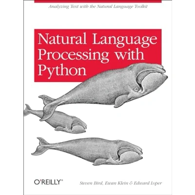 Abbildung von Natural Language Processing with Python: Analyzing Text the Toolkit