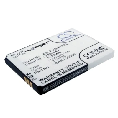 Abbildung von 700mAh Battery for Fritz!FON M2, BAK130506