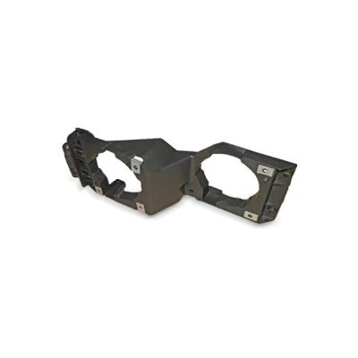 Abbildung von BLIC 6508 05 5023242K Scheinwerferaufnahme OPEL: Corsa С Kastenwagen