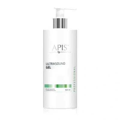 Abbildung von Apis Gel für Behandlungen mit Ultraschall 500ml