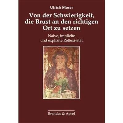 Abbildung von Von der Schwierigkeit, die Brust an den richtigen Ort zu setzen: Naive, implizite und explizite Reflexivität