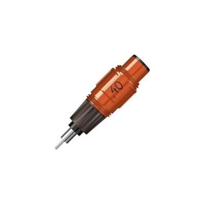 Abbildung von rOtring Ersatzfeder für Isograph Tuschestifte, 0,40 mm
