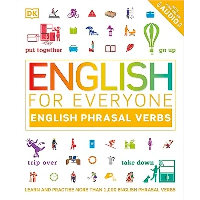 Abbildung von English for Everyone Phrasal Verbs: Learn and Practise More Than 1,000 Verbs