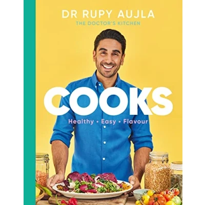 Abbildung von Dr Rupy Cooks: Over 100 easy, healthy, flavourful recipes