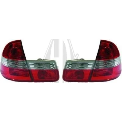 Abbildung von DIEDERICHS HD Tuning 1214696 Heckleuchtensatz BMW: 3 Touring