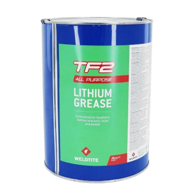Abbildung von Fett Weldtite Lithium