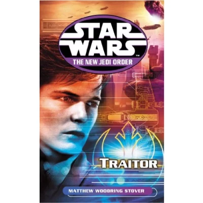 Abbildung von Star Wars: The New Jedi Order Traitor