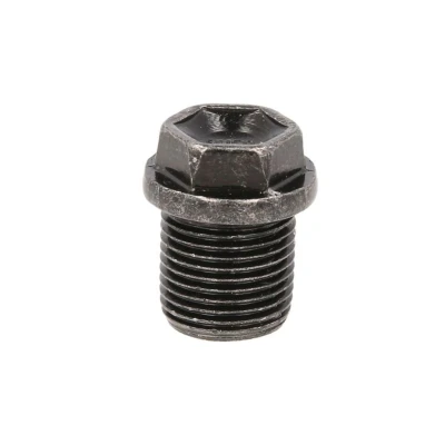 Abbildung von FEBI BILSTEIN 22148 Ölablaßschraube Stahl 17 ohne Dichtring VOLVO: V40 Schrägheck, V70 2, XC60 I, FORD: Focus 2 S Max Mk1