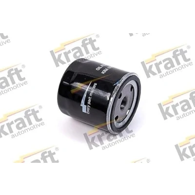 Abbildung von KRAFT 1701525 Ölfilter Anschraubfilter OPEL: Astra G Caravan, Zafira B, H Schrägheck, SAAB: 9 3 Kombi, Limousine, CHEVROLET: Volt I