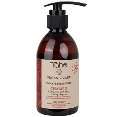 Abbildung von Tahe Organic Care Solar Angeborenes Shampoo, 300 ml