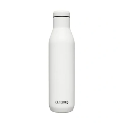 Abbildung von Camelback Weinflasche Camelbak, vakuumisolierter Edelstahl, 750 ml Weiß