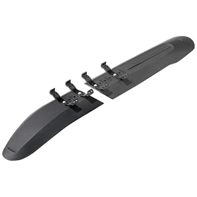 Abbildung von Topeak Unisex Erwachsene Tetrarack Fender M2 Schutzblech, Schwarz, 53 x 9,1 5,5 cm