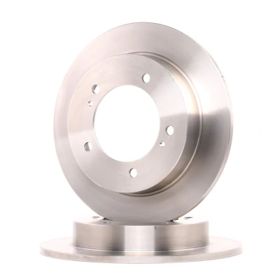 Abbildung von BREMBO 08.5266.10 Bremsscheibe 290 10 5 voll SUZUKI: Samurai SUV, Jimny Vitara I SUV Cabrio