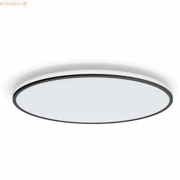 Abbildung von Philips LED Ozziet Deckenleuchte, SceneSwitch, Schwarz