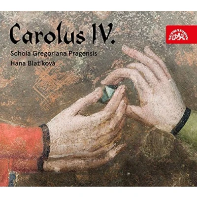 Abbildung von Carolus IV. Rex et Imperator