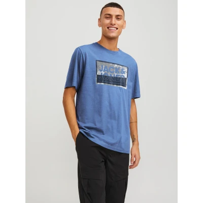 Abbildung von Jack &amp; Jones Kurzarmshirt JCOLOGAN TEE SS CREW NECK SS24 LN