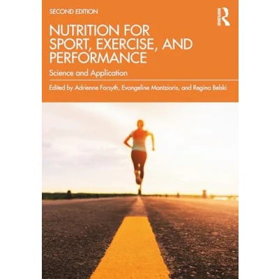 Abbildung von Nutrition for Sport, Exercise, and Performance: Science Application