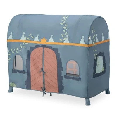 Abbildung von hauck Bettzelt Travel Bed Cover, Palace Ergänzung für Reisebetten (120 x 60 cm)