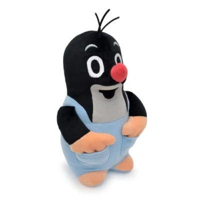 Abbildung von Der kleine Maulwurf, mit Hose, 25cm Pl&uuml;schtier Maulwurf