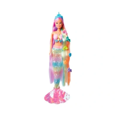 Abbildung von SIMBA Anziehpuppe Steffi Love, Rainbow Mermaid