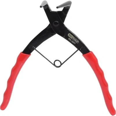 Abbildung von KS TOOLS 500.1037 Seegerringzange 185, 18 Chrom Vanadium Stahl 63