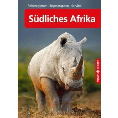 Abbildung von Südliches Afrika VISTA POINT Reiseführer A bis Z: Südafrika, Namibia, Simbabwe, Botswana (Reisen Z)