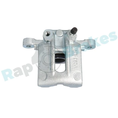 Abbildung von FTE 9298078 Bremssattel grau Gusseisen Hinterachse links ohne Halter TOYOTA: Corolla IX Schrägheck, Kombi, Limousine