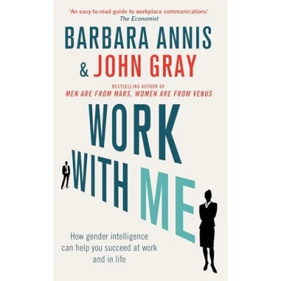 Abbildung von work with Me: How gender intelligence can help you succeed at and in life