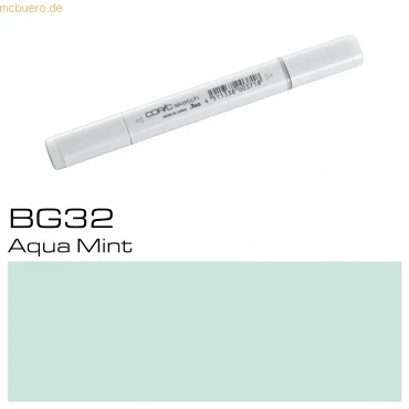 Abbildung von 3 x Copic Pinselmarker Sketch BG32