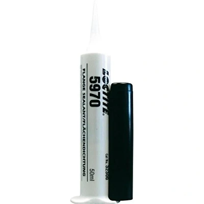 Abbildung von Loctite 5970 Flaechendichtung Herstellerfarbe Schwarz 311791 50ml