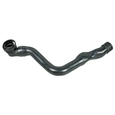 Abbildung von METZGER 2380094 Schlauch, Zylinderkopfhaubenentlüftung von Zylinderkopfhaube nach Ölabscheider SKODA: Octavia 2 Combi, SEAT: Altea