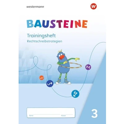 Abbildung von BAUSTEINE Sprachbuch und Spracharbeitshefte Ausgabe 2021: Trainingsheft Rechtschreibstrategien 3