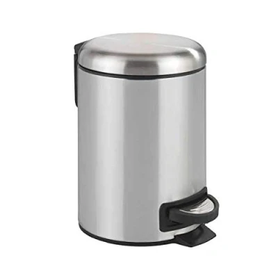 Abbildung von WENKO Kosmetikeimer &quot;Leman&quot;, 3 Liter, BxTxH: 17x25x22,5 cm