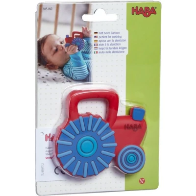 Abbildung von Haba Greifspielzeug Babywelt Greifling Traktor 2011687001