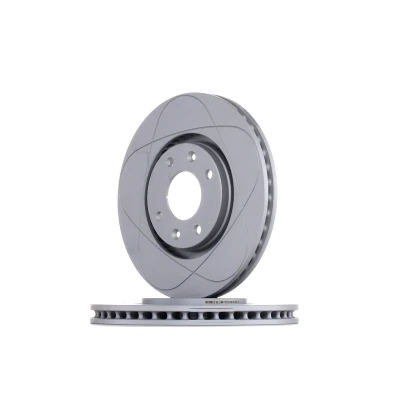 Abbildung von ATE PowerDisc 24.0326 0120.1 Bremsscheibe 283,0 26,0 4 108,0 Belüftet beschichtet mit Schrauben PEUGEOT: 207 CC, 206 Schrägheck, Partner I Combispace