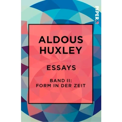 Abbildung von Essays Band II: Form in der Zeit:: Über Literatur, Kunst, Musik
