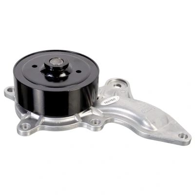 Abbildung von BLUE PRINT ADBP910010 Wasserpumpe Aluguss mit Dichtung Metall TOYOTA: Corolla XII Kombi, C HR