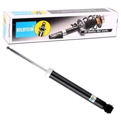 Abbildung von BILSTEIN B4 OE Replacement 19 281131 Stoßdämpfer Hinterachse Gasdruck Zweirohr Dämpfer nicht federtragend unten Auge, oben Stift MINI: Clubman