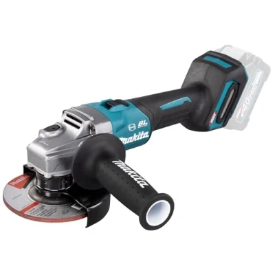 Abbildung von Makita Akku Winkelschleifer &quot;GA005GZ&quot;, XGT, 40V max., 125 mm, ohne und Ladegerät